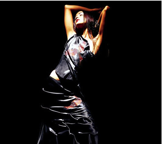 2002 / Fashion performance "Fire"