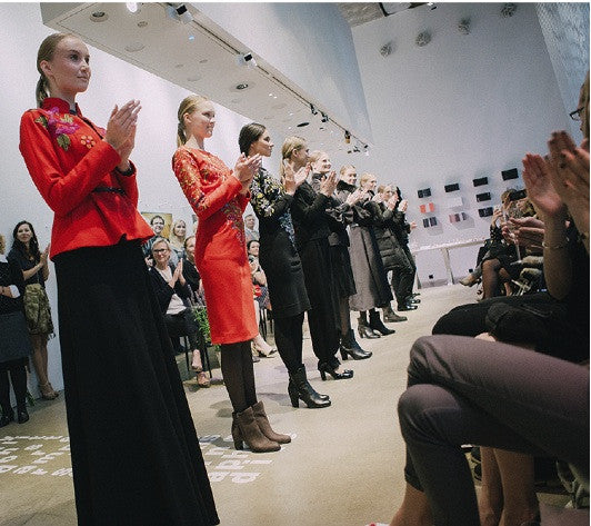 2014 / WINTER COLLECTION PRESENTATION