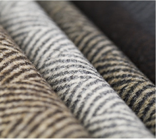 NOBLE WOOLS FROM BIELLA & YORKSHIRE