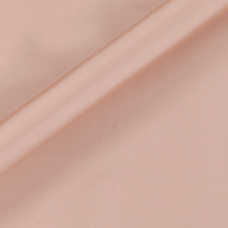 Ratti Chromatic Tales pale blush silk satin