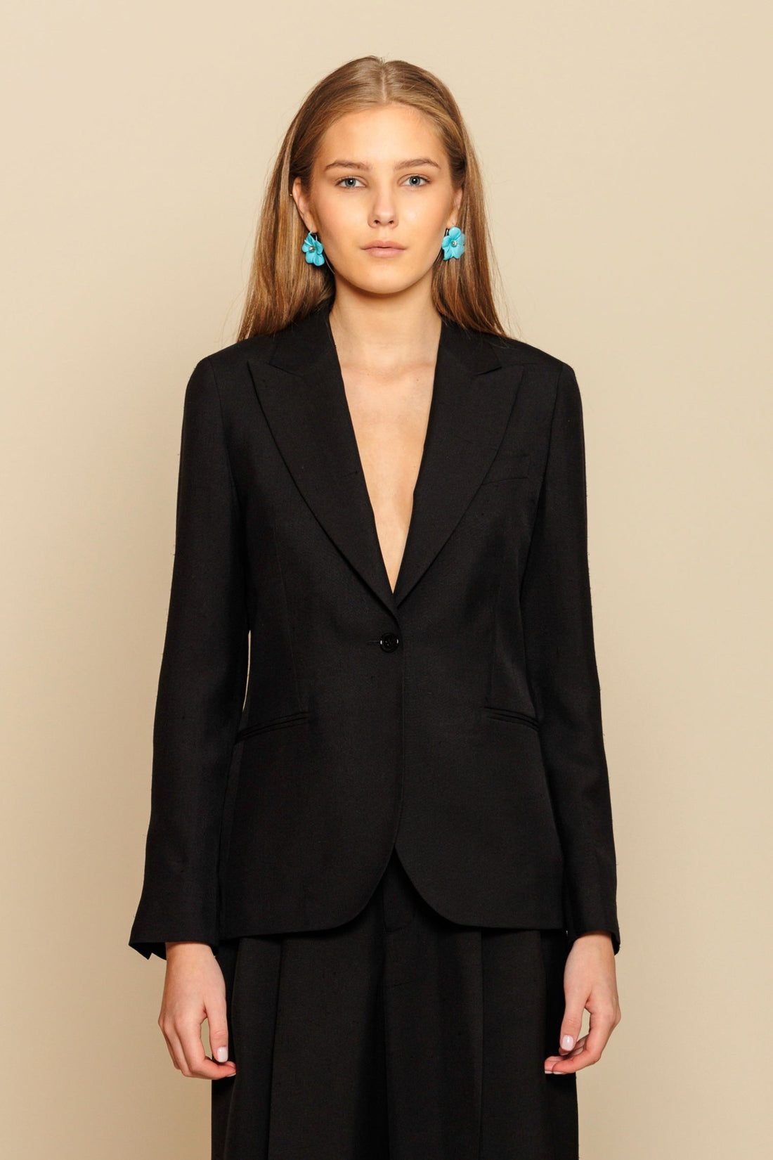 Blazer "MAYFAIR" / Silk