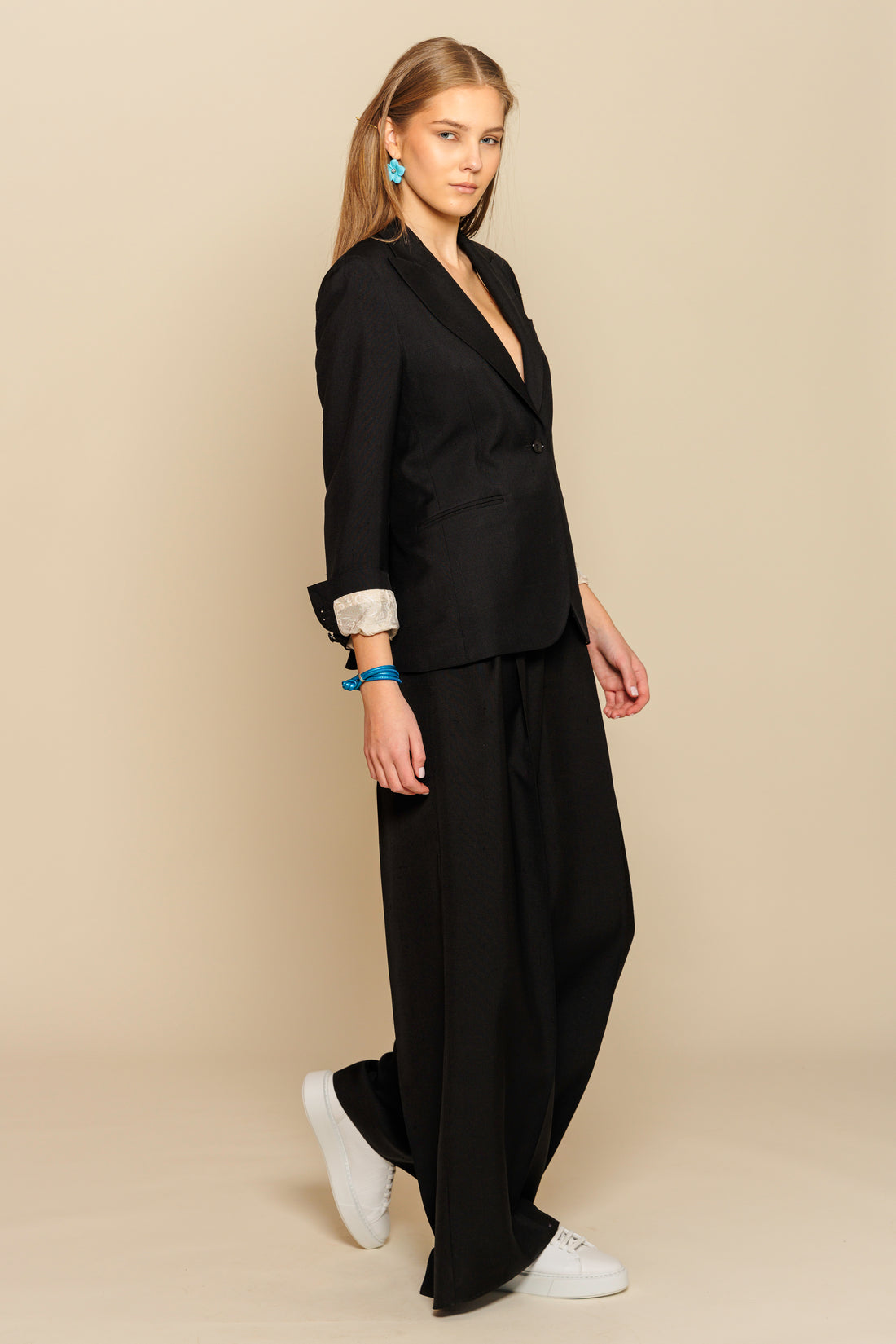 Suit "MAYFAIR" / Silk