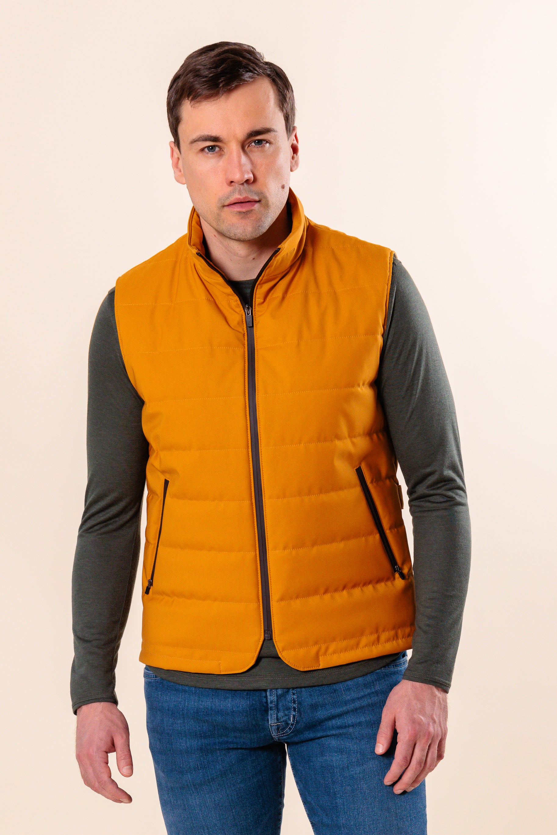 Quilted Waistcoat 