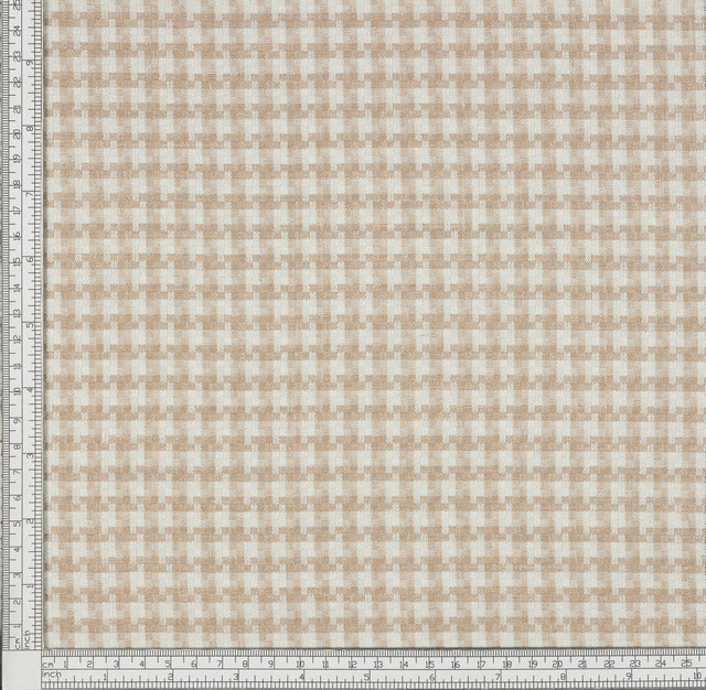 Fabric sample · 49% Wool, 30% Silk, 21% Linen