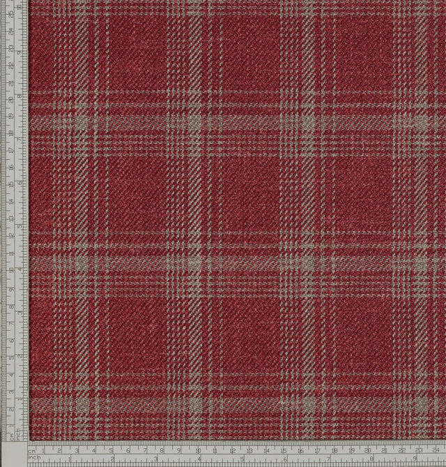 Fabric sample · 71% Wool, 16% Silk, 13% Linen