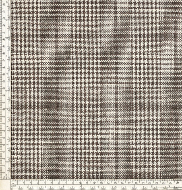 Fabric sample · Wool, cotton, silk & linen blends