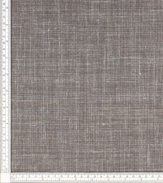 Fabric sample · 68% Wool, 20% Silk, 12% Linen