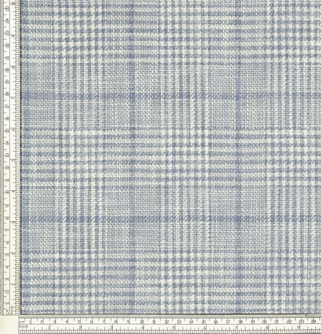 Fabric sample · Wool, cotton, silk & linen blends