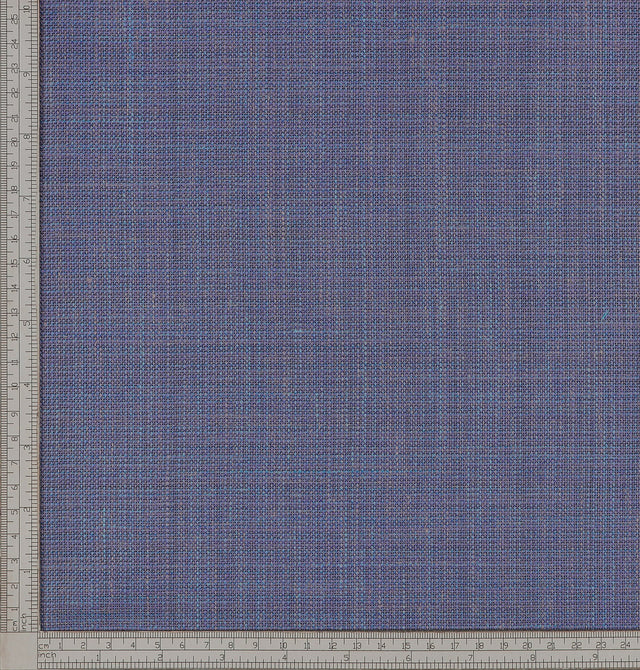 Fabric sample · 68% Wool, 20% Silk, 12% Linen