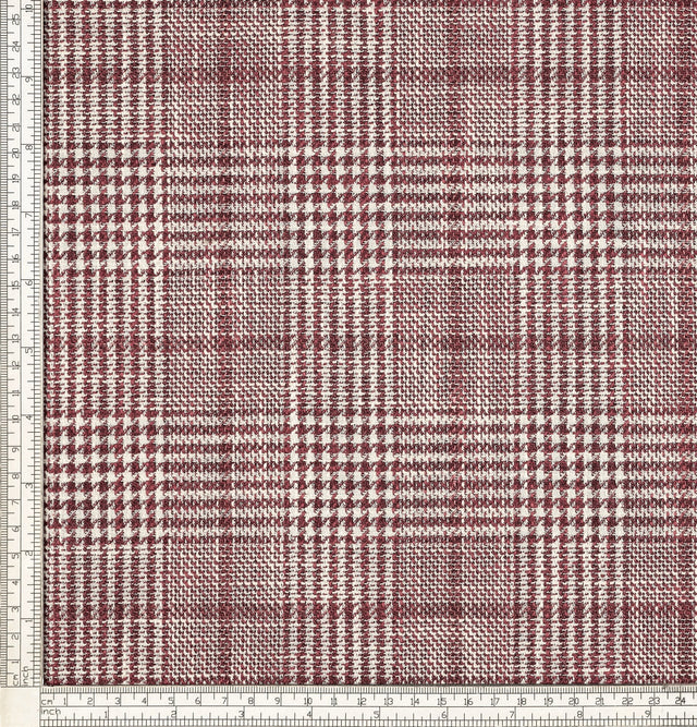 Fabric sample · Wool, cotton, silk & linen blends
