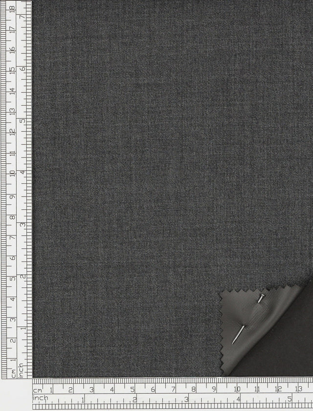 Fabric sample · Composition confirmed during consultation