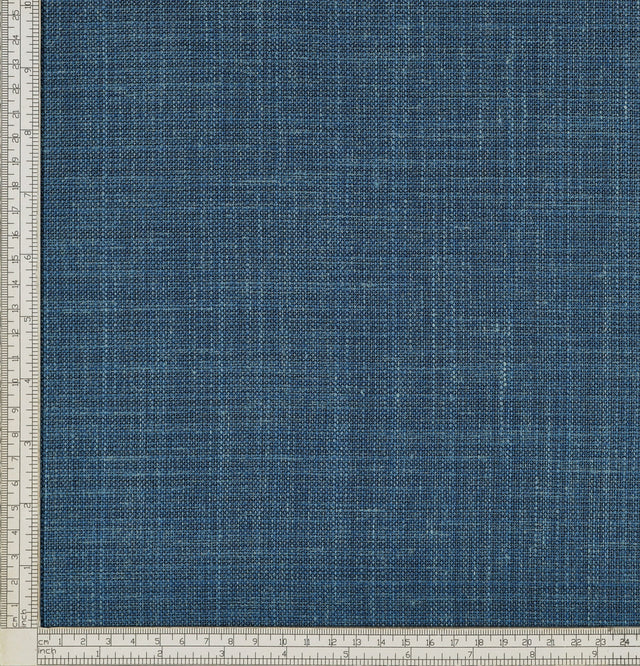 Fabric sample · 68% Wool, 20% Silk, 12% Linen