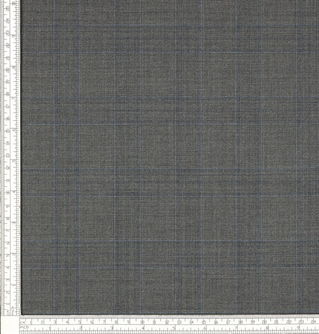 Fabric sample · 90% Super 170s Wool, 10% Cashmere