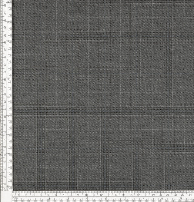 Fabric sample · 90% Super 170s Wool, 10% Cashmere