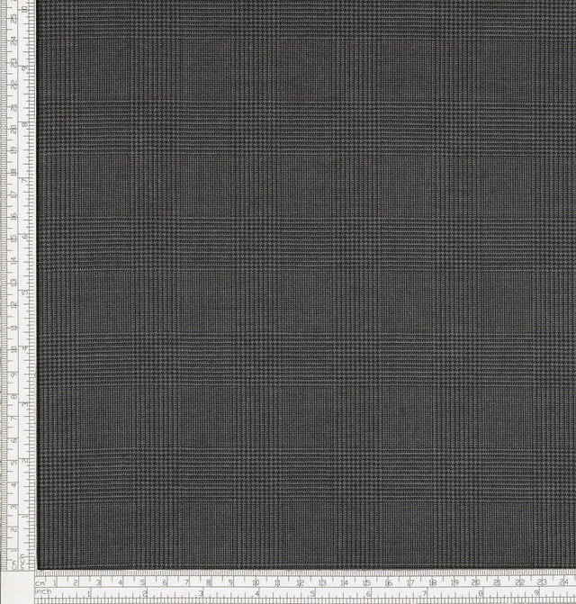Fabric sample · 90% Super 170s Wool, 10% Cashmere