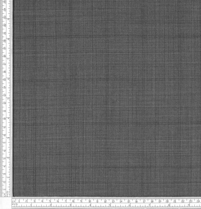 Fabric sample · 100% Super 150s Wool