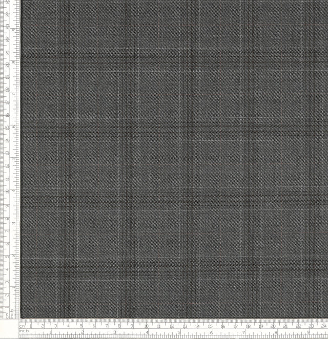 Fabric sample · 100% Super 150s Wool