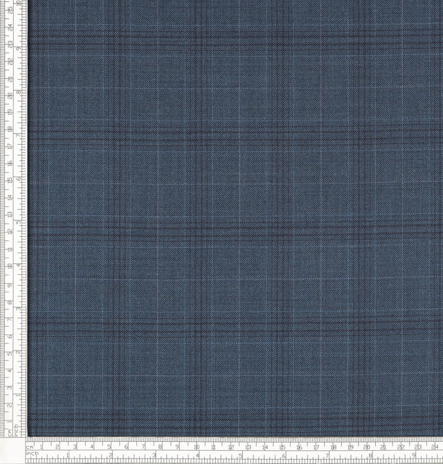 Fabric sample · 100% Super 150s Wool