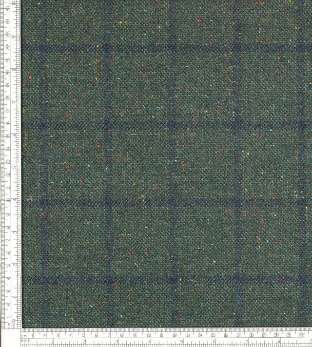 Fabric sample · 97% Cashmere, 3% Silk