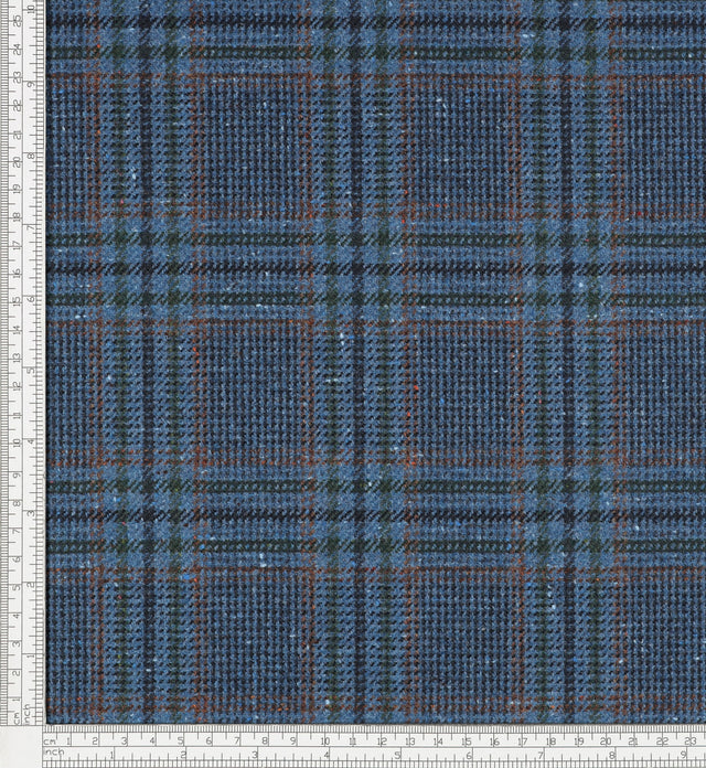 Fabric sample · 97% Cashmere, 3% Silk