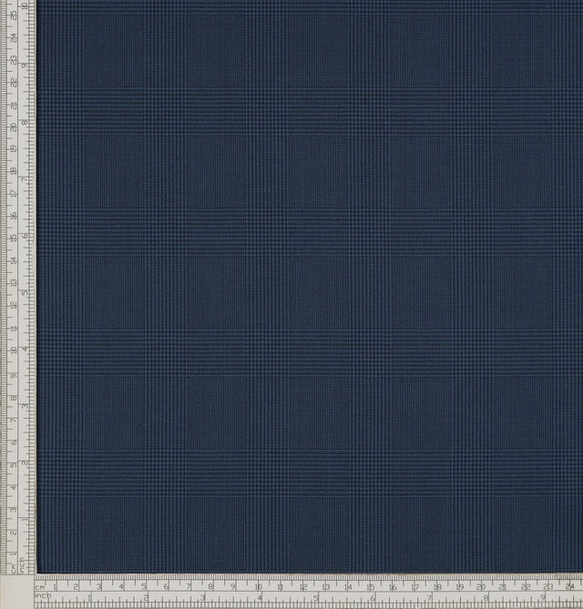Fabric sample · 83% Super 200s Wool, 17% Silk
