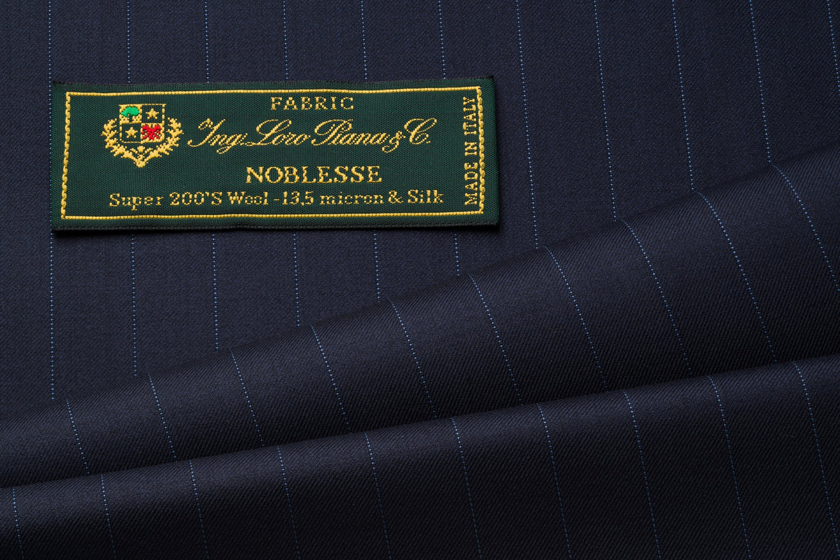 Loro Piana Noblesse fabric detail
