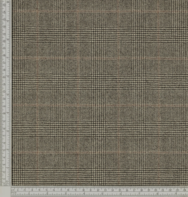 Fabric sample · 95% Wool, 5% Cashmere