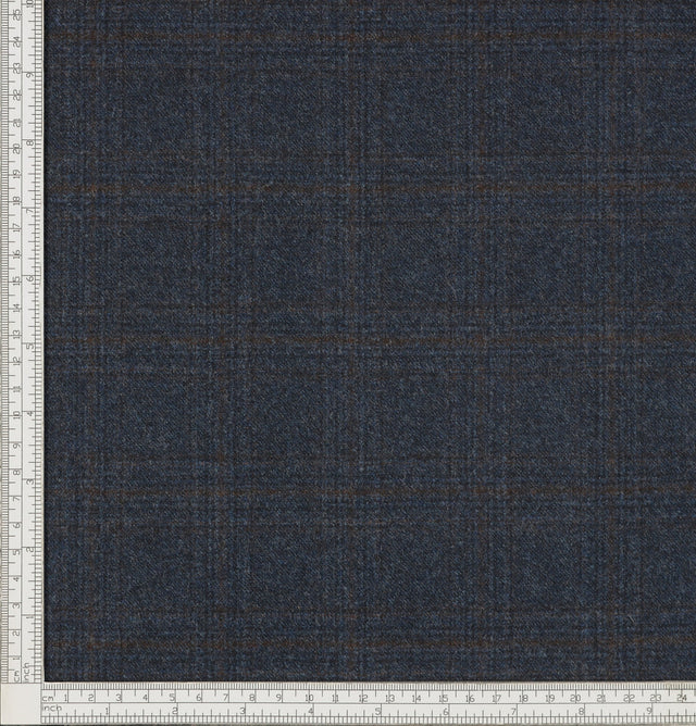 Fabric sample · 95% Wool, 5% Cashmere