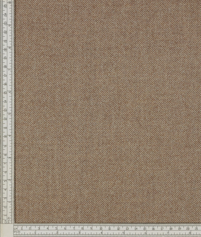 Fabric sample · 93% Wool, 7% Cashmere