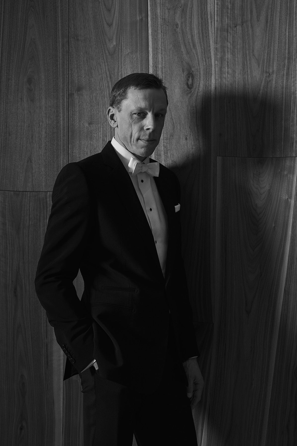 Suit "ROME" / Super 200’s Merino Wool by Loro Piana