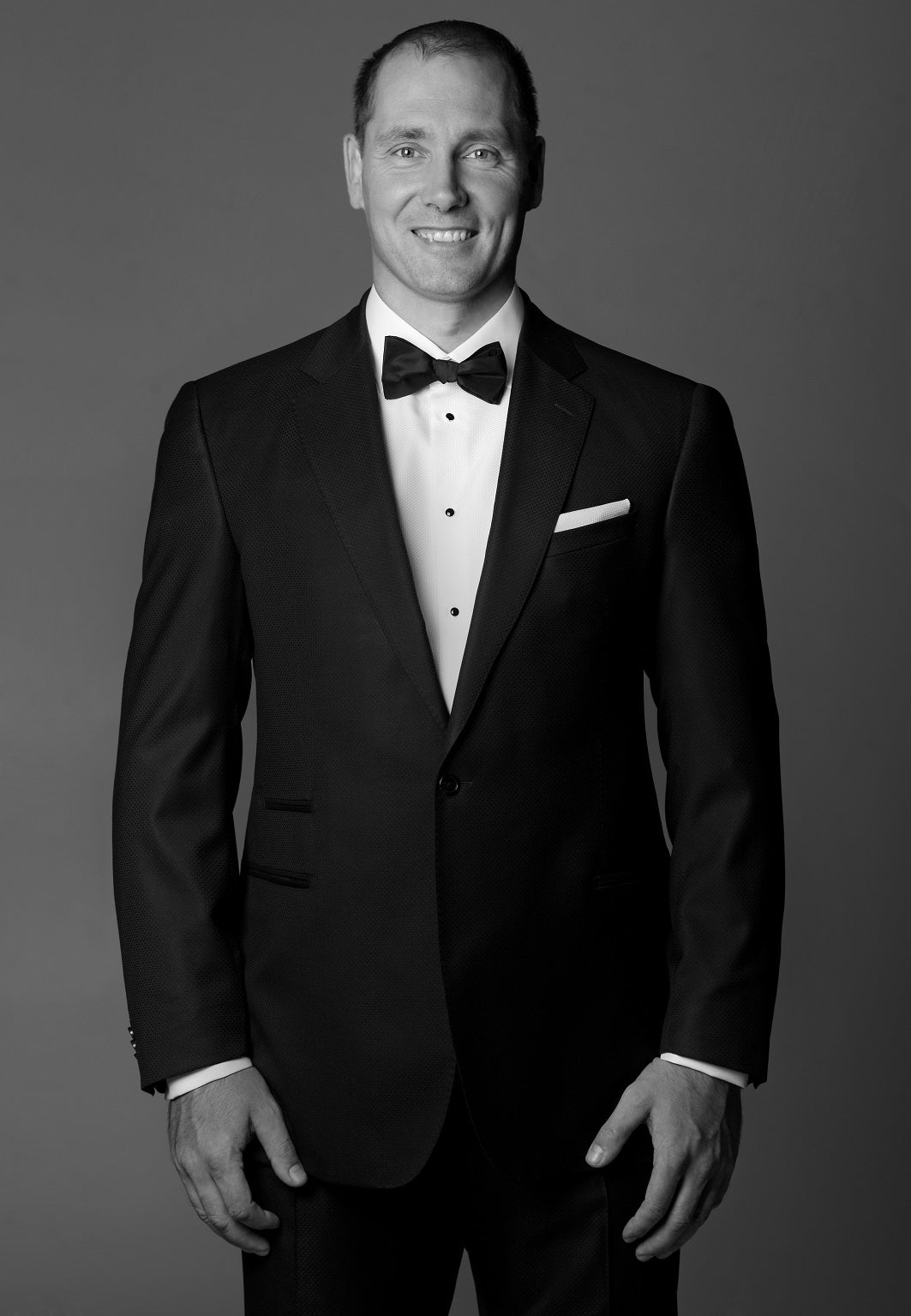 Suit "OPERA" / Superfine 170's Wool with Silk by Loro Piana