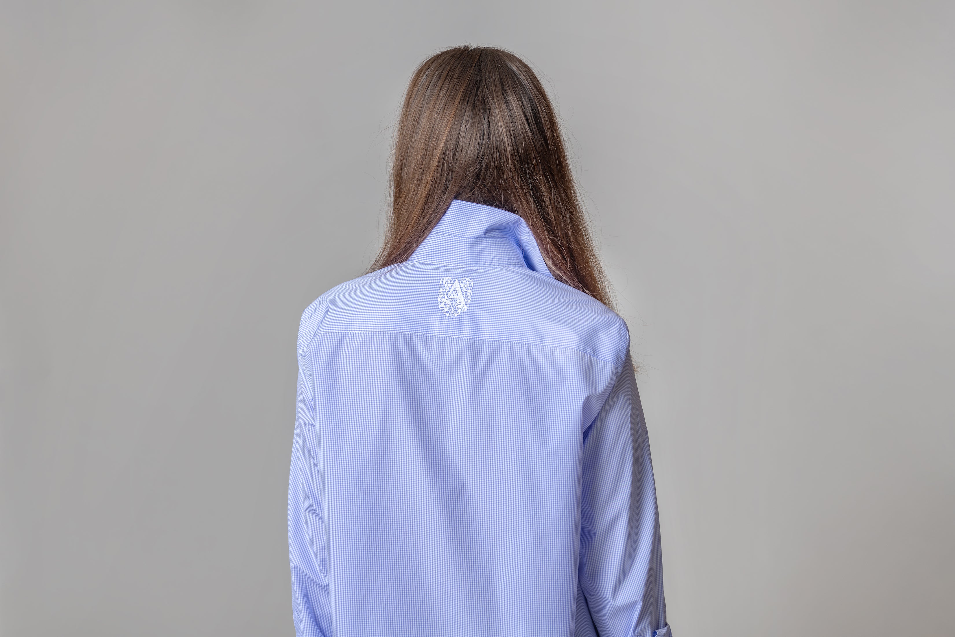 Diamond Collection Shirt "NAPOLI" / Superfine Cotton