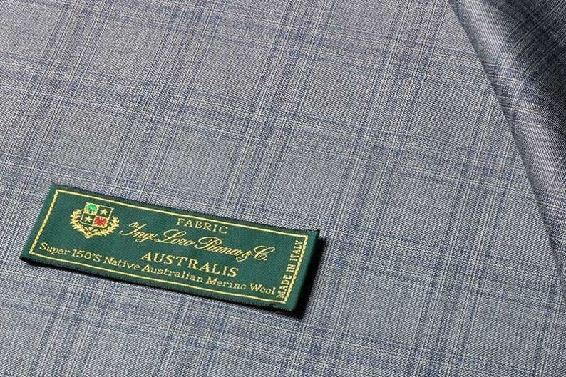 Australis wool for suits