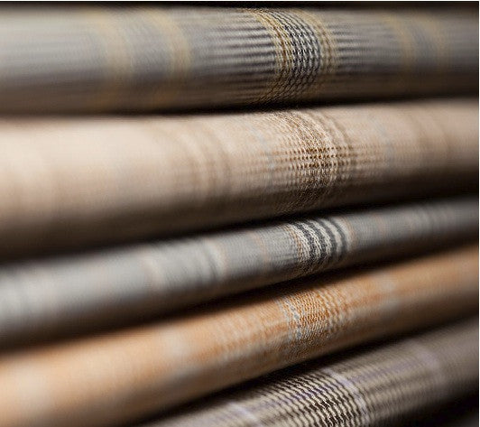DORMEUIL - THE COOL BRITISH STYLE
