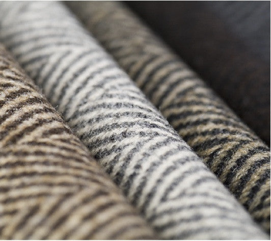NOBLE  WOOLS FROM BIELLA & YORKSHIRE