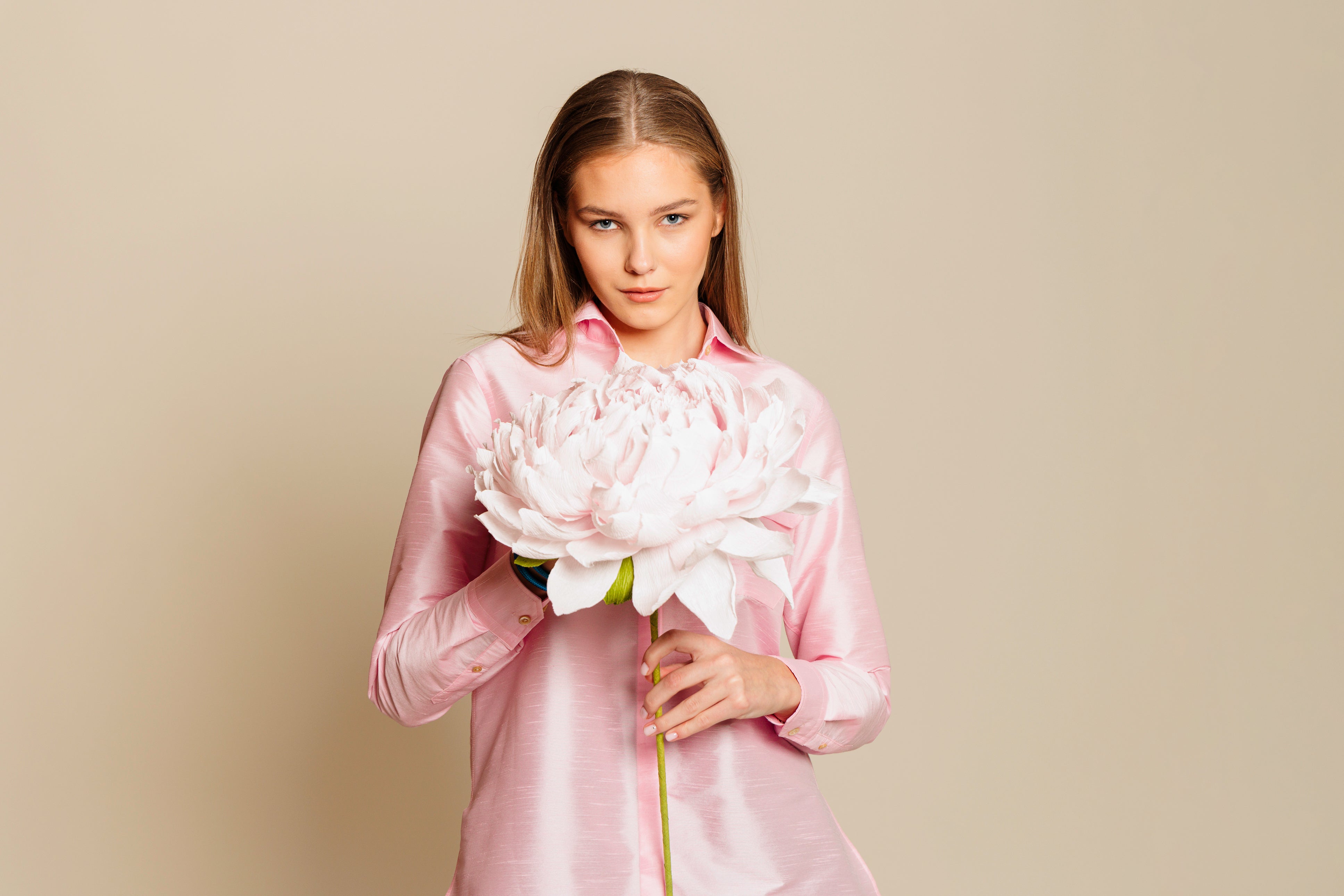 WOMEN / Made to Order / Faux silk collection
