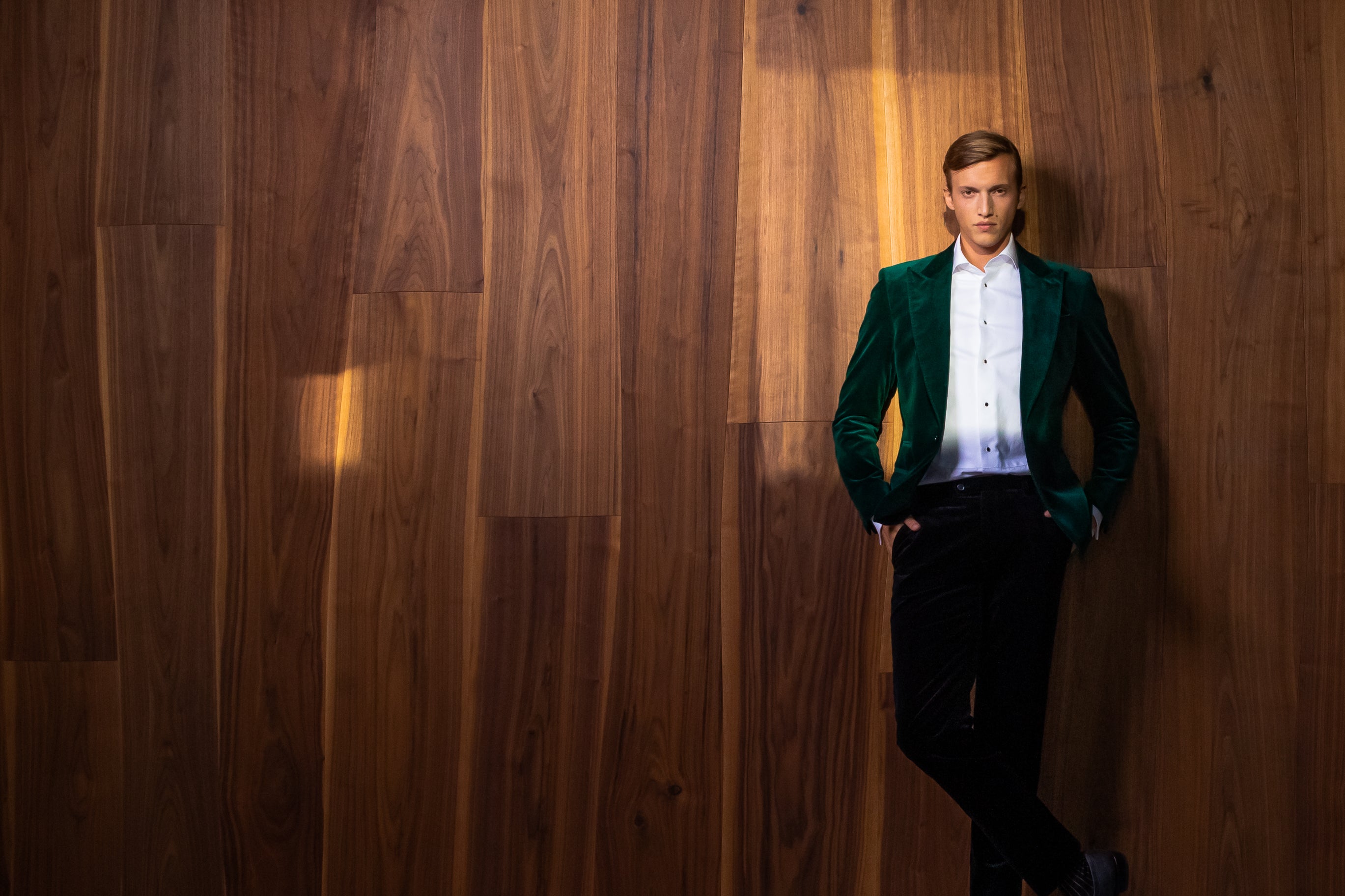 White Tie & Black Tie