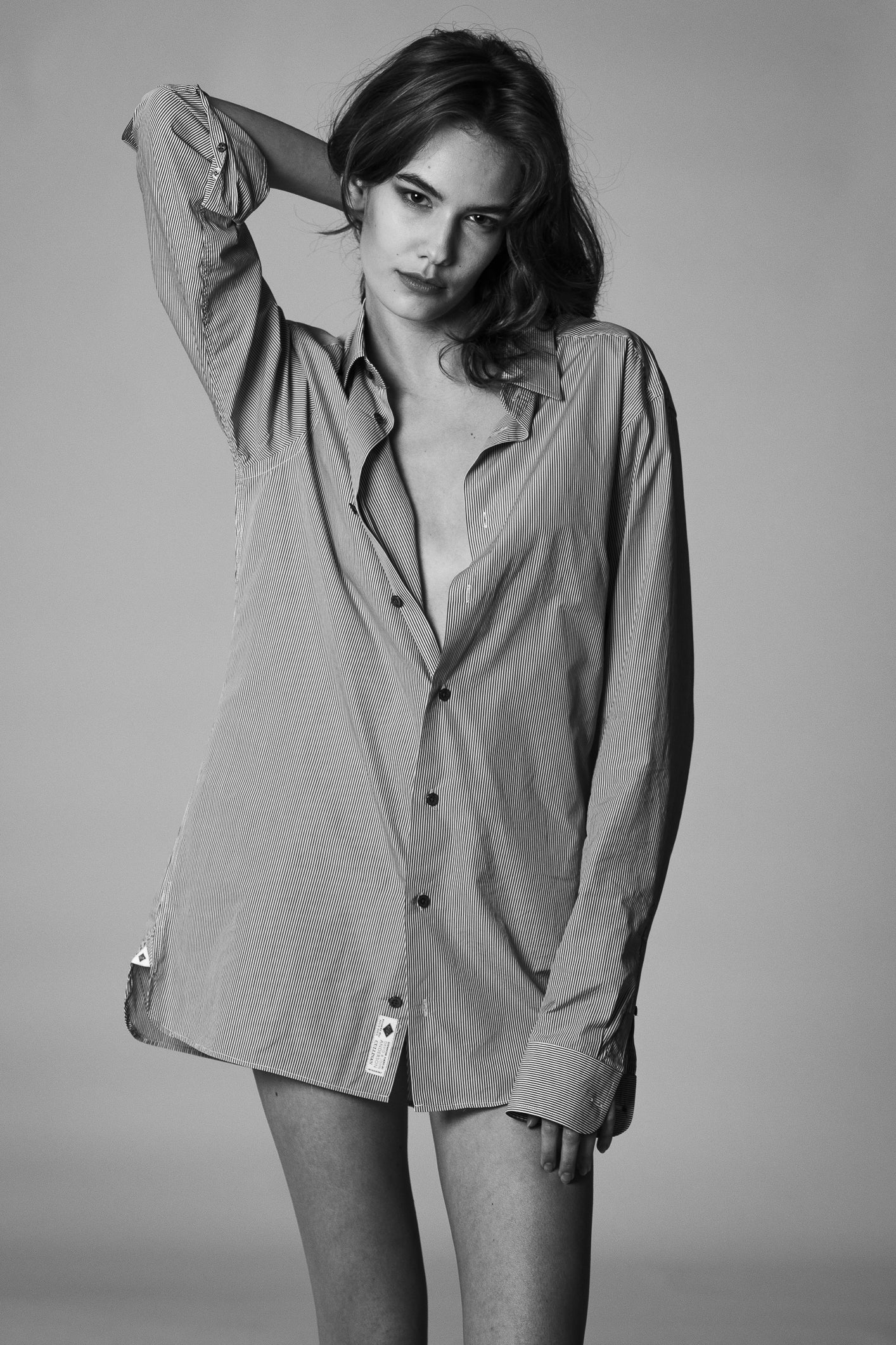 Shirt "London" / Royal Twill Cotton