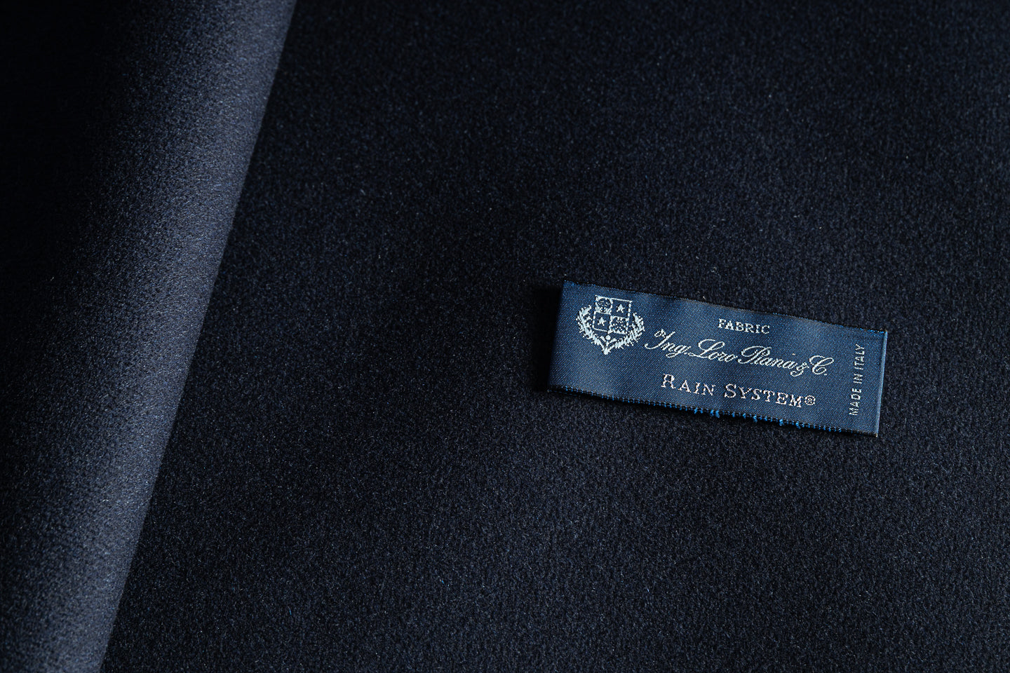Loro Piana Storm System Overcoats Fabrics – AMANJEDA