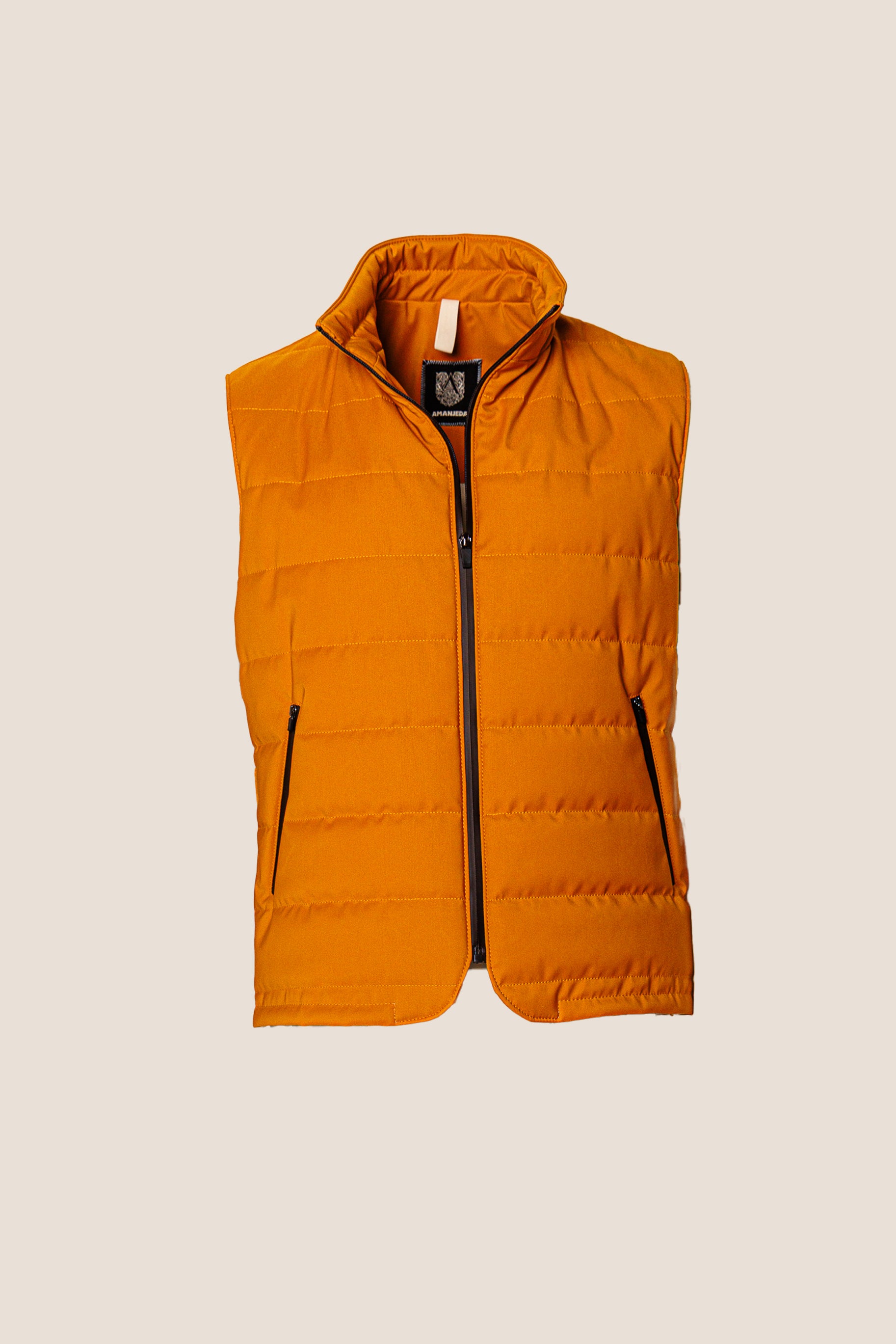 Vest "LUGANO" / Loro Piana Storm System