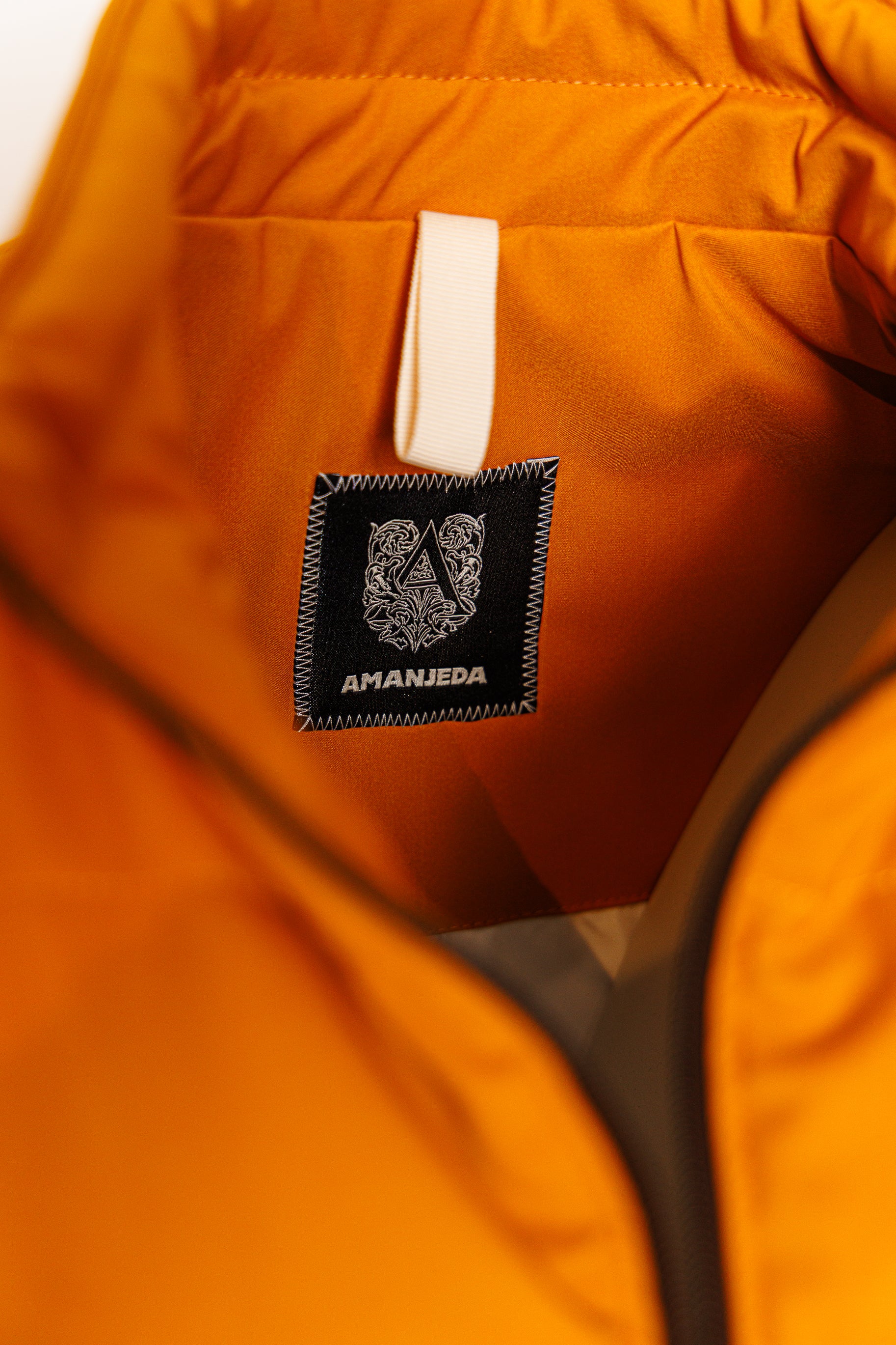 Vest "LUGANO" / Loro Piana Storm System