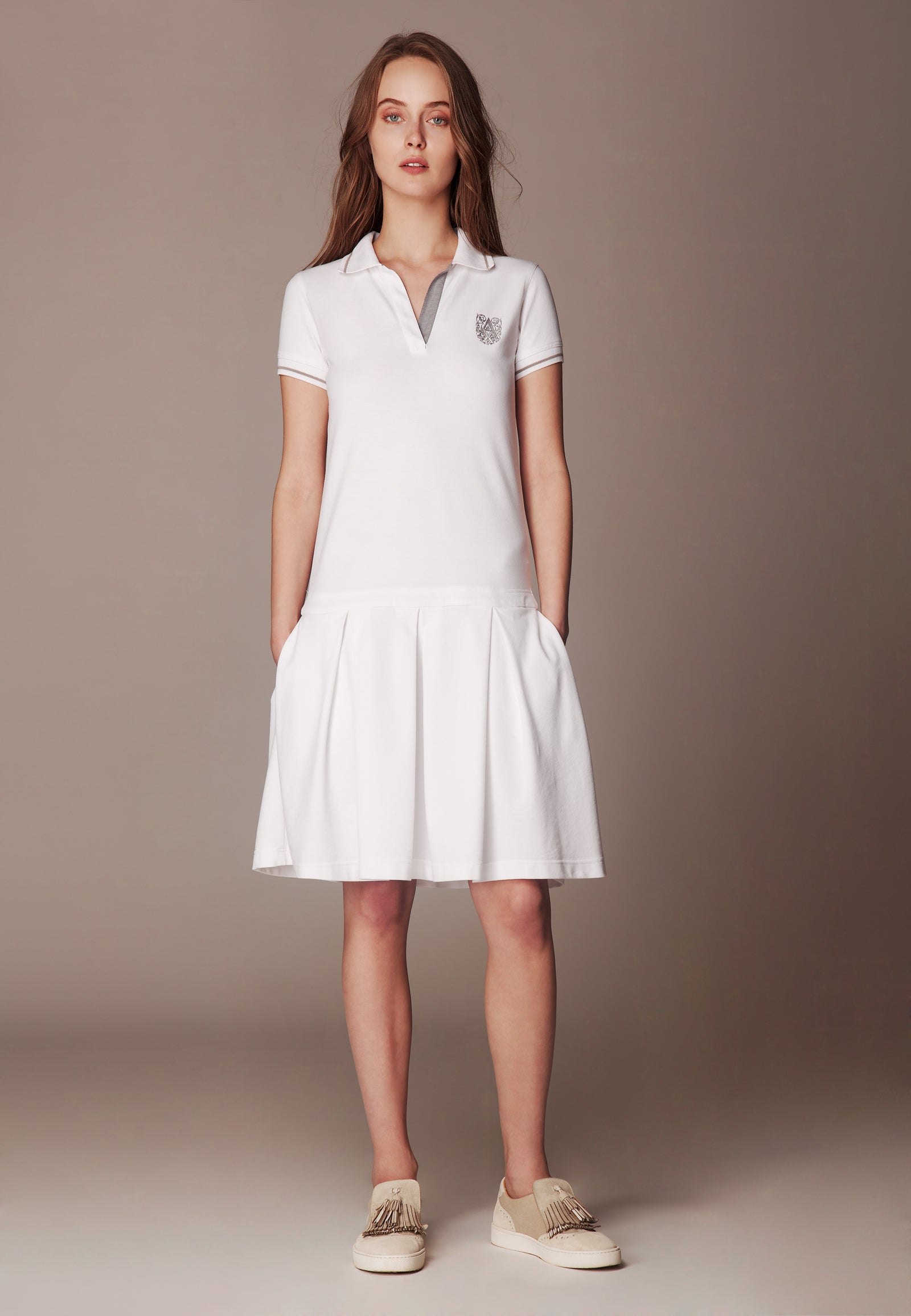 Dress "VENUS" / Cotton