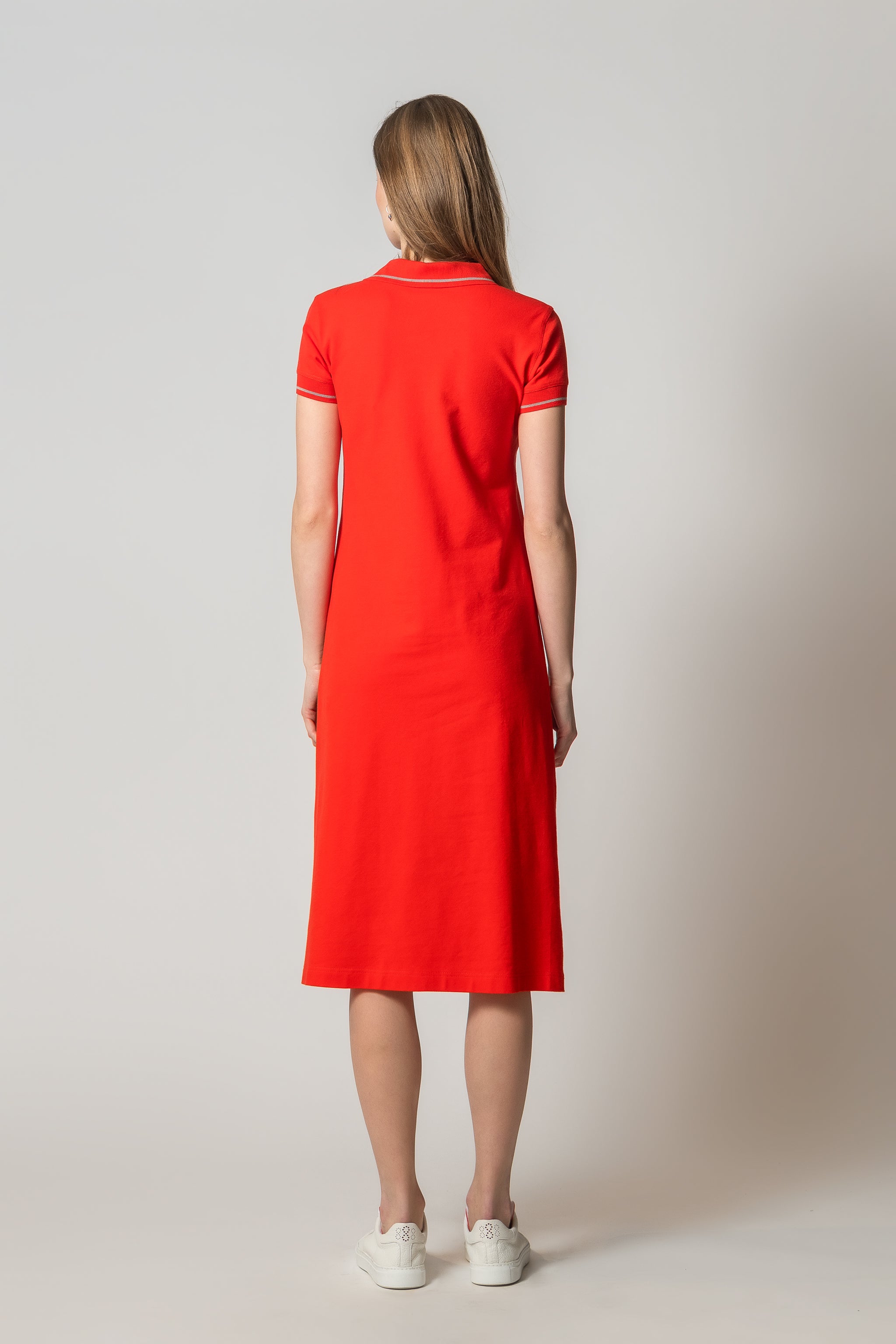 Dress "SERENA" / Cotton