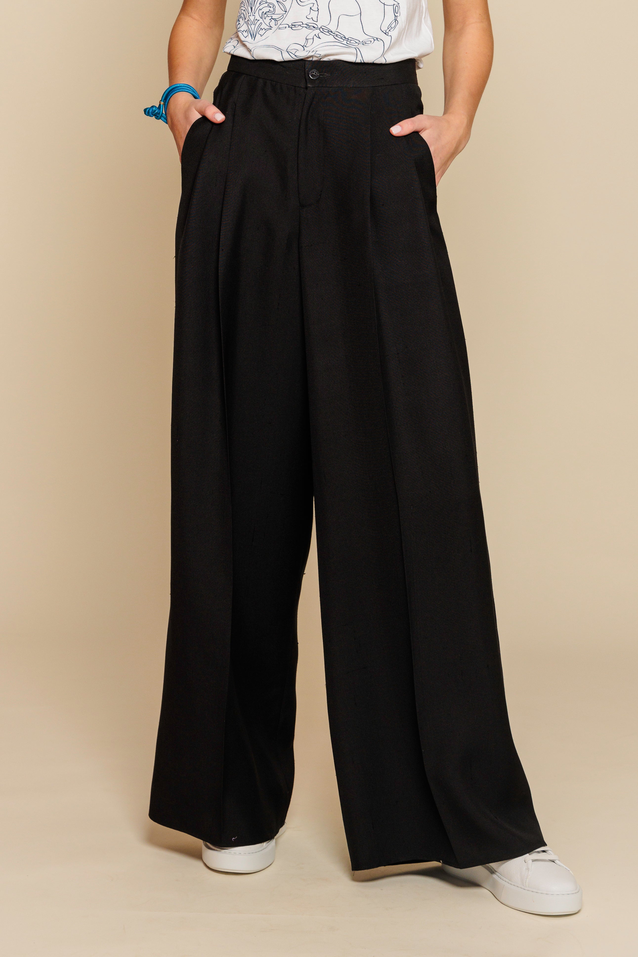 Suit "MAYFAIR" / Silk by Loro Piana