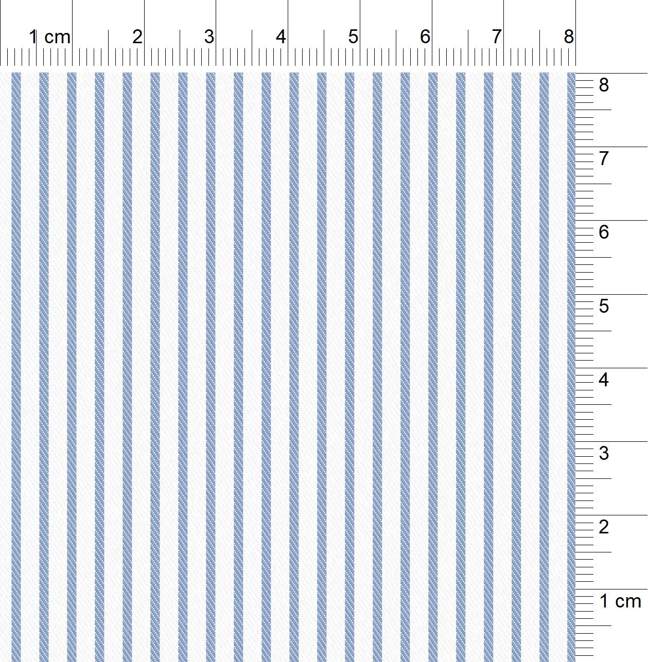 Shirt "London" / Royal Twill Cotton