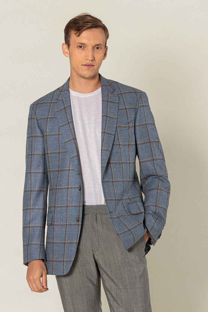 Blazer “COMO” / Wool & Silk