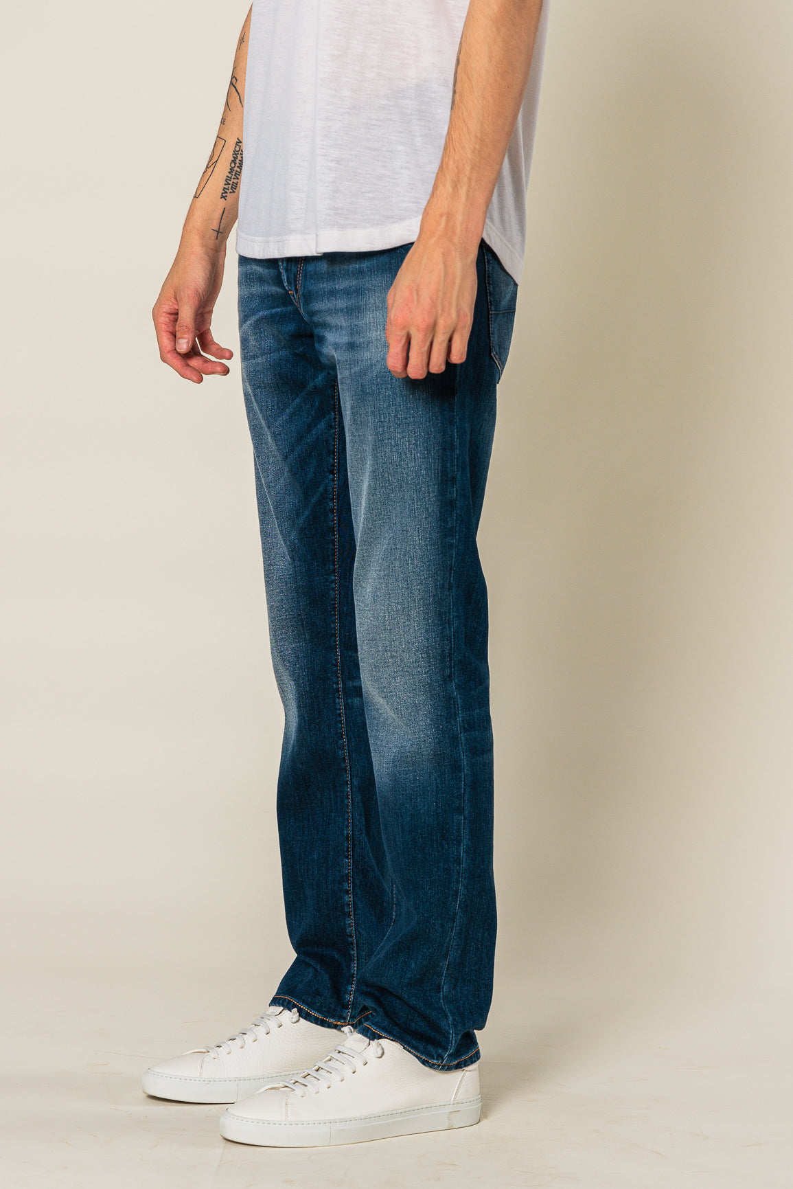 Jeans "HANKO" / Stretch Cotton