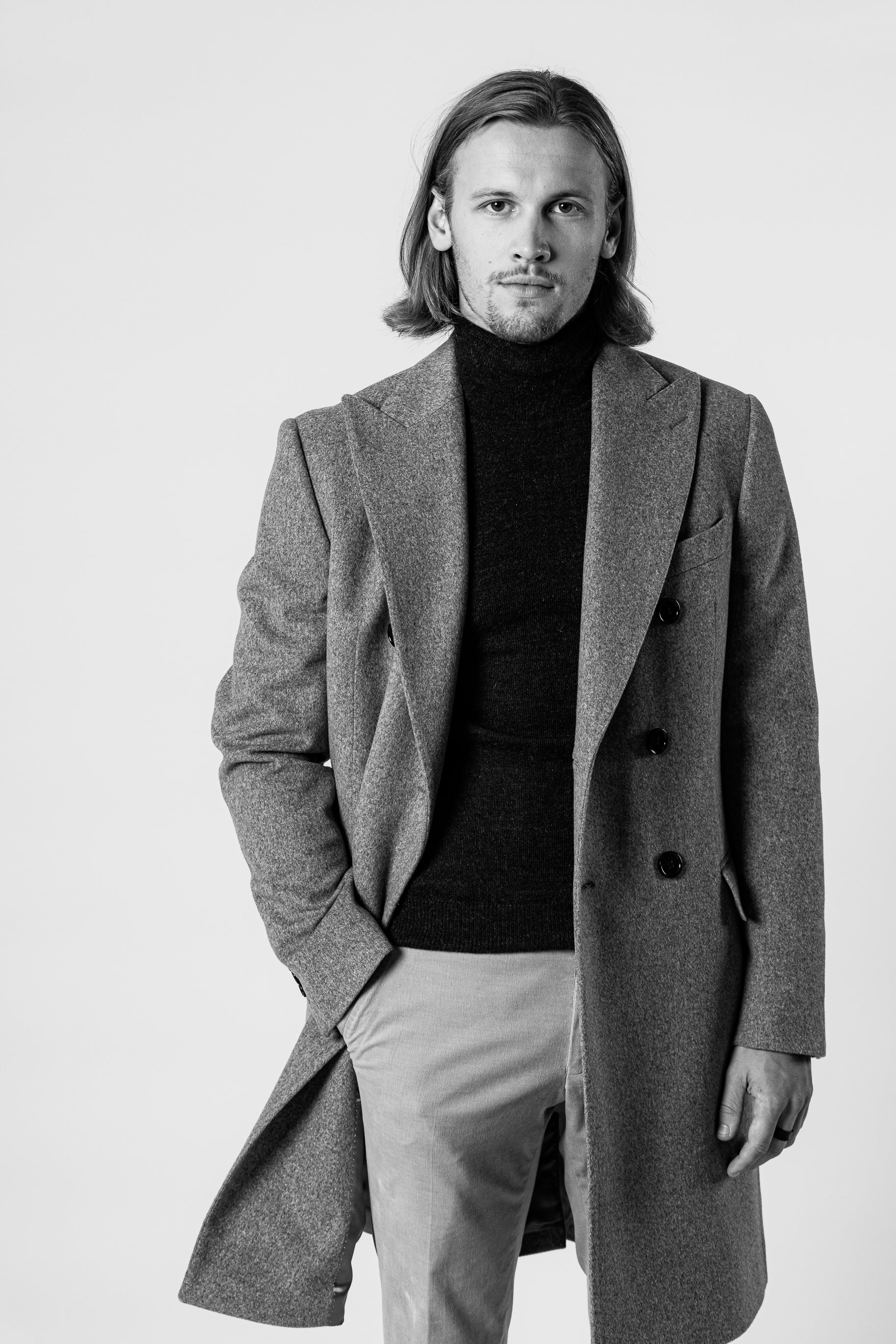 Mõõdumantel, made-to-measure coat, bespoke, eritellimus, Loro Piana, Zegna