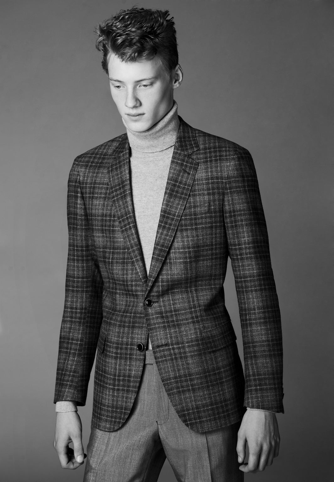 Mõõdupintsak, made-to-measure blazer, bespoke, eritellimus, Loro Piana