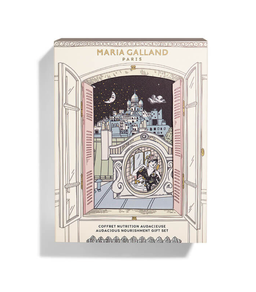 Maria Galland Audacious Nourishment Gift Set